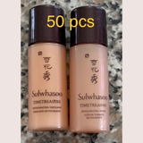 Sample sữa dưỡng tinh chất thông đỏ chống lão hóa toàn diện Sulwhasoo Timetreasure Invigorating Emulsion (30 lọ x 5ml =150ml )