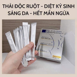 Bột uống Reperfect thải độc  hỗ trợ đường ruột, giảm mỡ vùng bụng