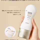 Kem dưỡng da cổ chuyên sâu, cải thiện nếp nhăn, làm sáng vùng da DR.PEPTI Peptide Volume Neck Cream