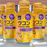 Nước Uống Tinh Chất Nghệ Nano Bổ Gan, tăng cường sức khoẻ, tiêu hoá Matsukiyo Turmeric Drink