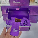 Thạch chất xơ giãm đường trong máu  tạo cảm giác no, kiểm soát cân nặng, giảm cân LG Glam Fit Vị Mận
