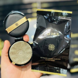 Set Phấn Nước Trang Điểm, Chống Nắng OHUI Ultimate Cover Mesh Cushion SPF50+/PA+++ (1 Hộp Chính + 2 Lõi Phụ)
