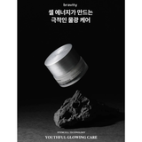 Kem dưỡng pha lê tuyết tế bào gốc xóa mờ nếp nhăn, tăng sinh collagen, chống lão hóa Bravity Daily Volume Cream