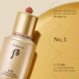 Serum Tinh chất tự sinh chống lão hóa Whoo Bichup Self-Generating Anti-Aging Concentrate - Tặng set kem mắt hoa niên