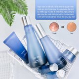 Set dưỡng da Su:m37 xanh cấp nước, tăng cường độ ẩm, kiểm soát dầu thừa Water-full special 9 món