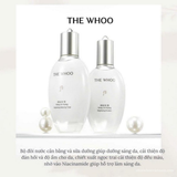 Bộ Sản Phẩm Dưỡng Sáng Da THE WHOO Trắng Gong Jin Hyang Brightening Special Set- STORE