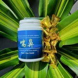 Kẹo thảo mộc đông y giãm ho thông họng Hàn Quốc.