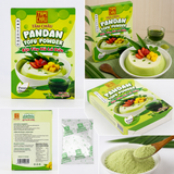 Bột tàu hủ lá dứa pandan tofu power Tâm Châu