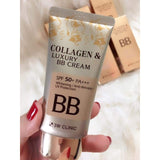Kem Nền collagen Trang Điểm BB Cream SPF50 PA+++ 3W CLINIC 50ml