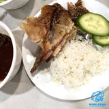 Khô Cá Sặc bỏi ( sặc rằn ) Cà Mau