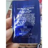 Sample Kem Dưỡng Ẩm Tái Tạo Phục Hồi Da CNP Blue Hydra Cream ( 120 gói x 1ml =120ml )