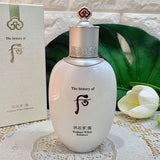 Nước hoa hồng Whoo Gongjinhyang Seol Radiant White Balancer 150ml- whoo trắng
