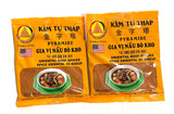 Gia vị nấu bò kho Kim Tự Tháp (Pyramide Oriental Beef Spices).
