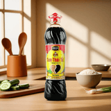 Nước tương Tam Thái Tử Chin-Su (Soy Sauce).20 oz