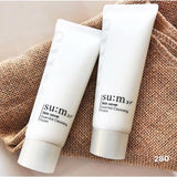 Sữa rửa mặt Su:m37 làm sạch sâu Skin Saver Essential Cleansing Foam MINI  40ml- SUM TRẮNG
