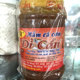 Mắm cá cơm Dì Cẩn