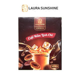 Cà phê nấm linh chi Laura Coffee (Hộp 10 gói)