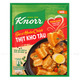 Gia vị hoàn chỉnh thịt kho tàu knorr