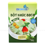 Bột Khúc Bạch Benuscream Matcha Hộp 100G