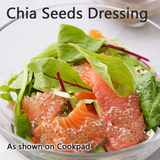 Hạt Chia bổ sung chất xơ và Axit béo Omega 3 giúp khoẻ ruột và giãm mở hỗ trợ giãm cân Fine Japan Superfood & Ecology Chia Seeds