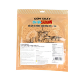 Cơm Cháy Đáy Nồi Gạo Lứt Mắm Hành Cô Ba Sài Gòn