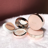 Phấn Tươi Age 20's Signature Essence Cover Pact Moisture - Kèm 2 lõi refill- HSD :2027/02/18