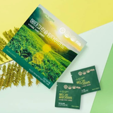 Viên Uống Giảm Cân chiết xuất Quả Bứa và  Trà Xanh hỗ trợ giãm mở và thon vóc dáng  Meta Green Slim Diet Hàn Quốc