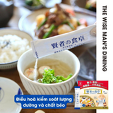 Bột Uống Giảm Hấp Thụ Đường Và Chất Béo Sau Ăn - The Wise Man's Dining