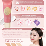 Kem Dưỡng Thể Ban Đêm Trắng Da Chuyên Sâu RMON White Label Eve Cream