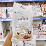 Ngũ cốc hữu cơ dinh dưỡng hạt dẻ bồi bổ sức khoẻ ít đường Dongil Hàn Quốc