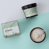 Mặt Nạ Đất Sét Thu Nhỏ Lỗ Chân Lông, Điều Tiết Dầu Thừa Aperire Spa Relief BE FROZEN Pore Maákz