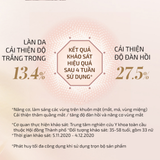 Sample Sữa Dưỡng Tái Sinh, chống lão hoá chuyên sâu Whoo Cheonyuldan Ultimate Rejuvenative Emulsion (5ml x 30 óng =150ml)