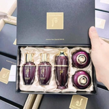 Set dưỡng da chống lão hoá, bảo vệ làn da, tăng độ đàn hồi và trẻ hoá Whoo HwanYu - MINI  HOÀN LƯU CAO 5 SẢN PHẨM