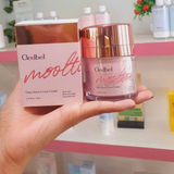 Kem Che Phủ Đa Năng Căng Bóng Da, Chống Nắng SPF50+PA++++ Cledbel Mooltok Ultra Sheer Cover Cream