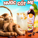 Nước Cốt Me Hồng Lam 500ml
