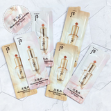 Sample serum Mắt chống lão hoá tái sinh  Whoo Cheo Illuminating Regenerating Eye Serum ( hoa hiên )