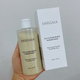 Bột rửa mặt sạch sâu, giảm bã nhờn Shegaia Phytozyme Renew Powder Wash