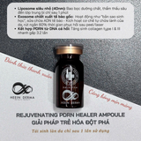 Tinh chất tế bào gốc trẻ hoá làn da, căng bóng mịn màng, tái tạo và phục hồi da Heein Derma Rejuvenating PDRN Healer Ampoule