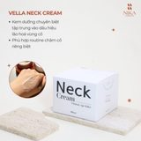 Kem Dưỡng Trẻ Hóa Da Vùng Cổ Vella Ultimate Age Killer Neck Cream 50ml