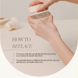 Sample Kem dưỡng ẩm phục hồi năng lượng làm sáng và tươi trẻ làn da The history of Whoo Royal Regina Energetic Recharging Cream - Whoo Royal Regina (120 gói x 1ml =120ml )