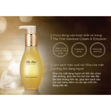 Set Sữa Rửa Mặt tái sinh, làm sạch sâu Ohui The First Geniture Foam Cleanser Duo Set 200ml + 200ml - RỬA MẶT OHUI THE FIRST
