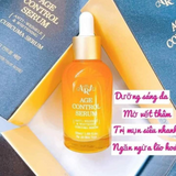 Serum Tinh chất nghệ trị mụn, giảm sẹo dưỡng sáng, tái tạo chống nhăn  da Bidameun age control serum Jee Ara