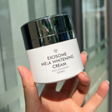 Kem Nám Hỗ Trợ Dưỡng Trắng Giảm Nám Đốm Nâu Tàn Nhang Exosome Mela Whitening DOW Creative Cream Hàn Quốc