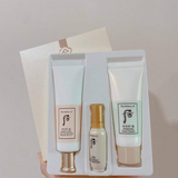 Set Kem Chống Nắng Dưỡng Trắng Whoo Gongjinhyang Seol Radiant White Tone Up Sunscreen SPF50+/PA++++ - Set chống nắng whoo trắng nâng tone