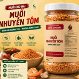 Muối Nhuyễn Tôm Chú Hải – Đặc Sản Tây Ninh