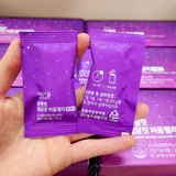 Thạch chất xơ giãm đường trong máu  tạo cảm giác no, kiểm soát cân nặng, giảm cân LG Glam Fit Vị Mận