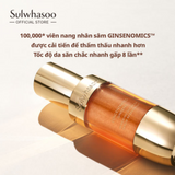 Serum Tinh Chất Nhân Sâm chống lão hóa, Cải thiện nếp nhăn Sulwhasoo Concentrated Ginseng Renewing Serum - Mini size 8ml