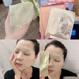 Mặt Nạ cao cấp Tinh Chất tinh chất sâm núi vàng hoa niên Whoo Cheongidan Radiant Regenerating Gold Concentrate Mask