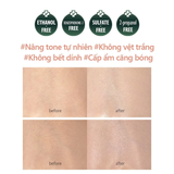 Set Kem Chống Nắng Nâng Tone Hồng d'Alba Waterfull Tone-Up Sun Cream SPF50+ PA++++ (2 x 50ml) - MÀU HỒNG