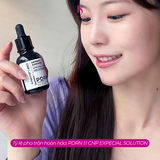 Set 02 chai Tinh Chất PDRN cá hồi dưỡng da căng bóng, trẻ trung, làm đều màu da CNP Derma Answer Active Boost AmpulePDRN cá hồi